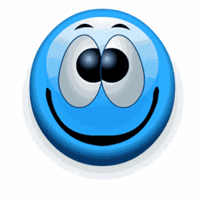 Winking GIF