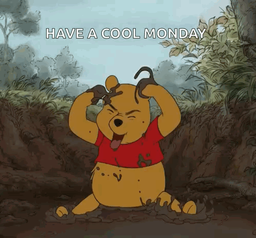 Winnie The Pooh Oh Bother GIF