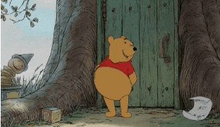 Winnie Winnie The Pooh GIF