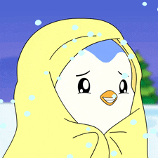 Winter Cold GIF
