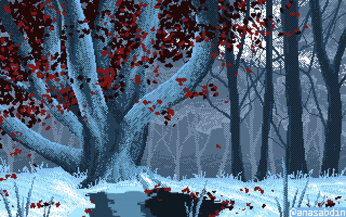 Winterfell GIF