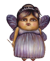 Wish On This Fairy Sticker
