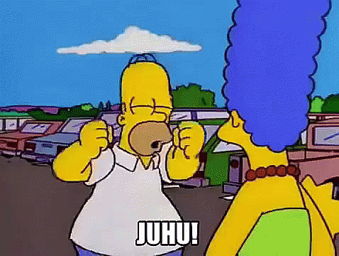 Wochenendpläne GIF