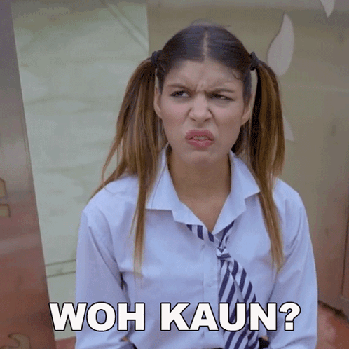Woh Kaun Rinki Chaudhary GIF