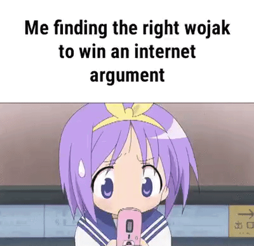 Wojak Cunn GIF