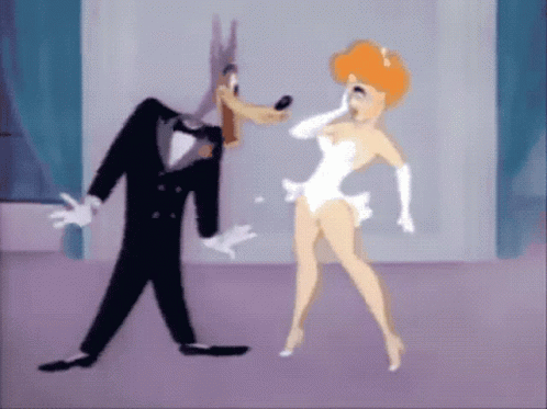 Wolf Tex Avery GIF