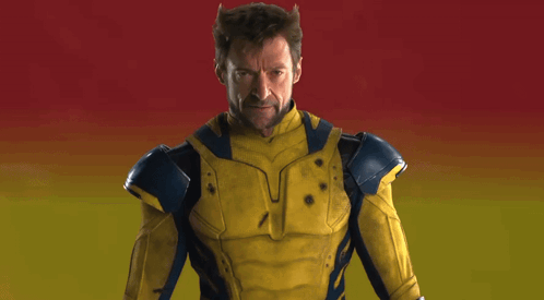Wolverine Deadpool And Wolverine GIF
