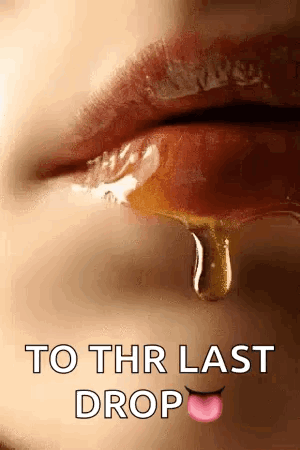 Woman Lip GIF