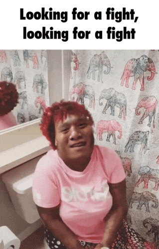 Woman Toilet GIF