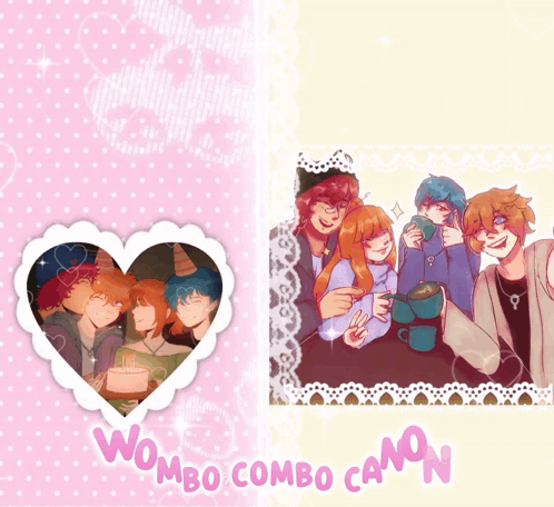 Wombo Combo Sett De Zawi GIF