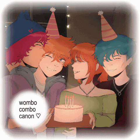 Wombo Combo Tartaglia De Zawi GIF