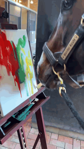 Wonder Acute Painting GIF