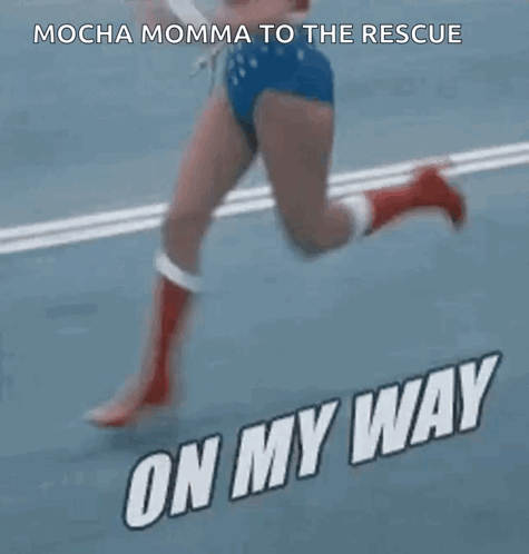 Wonder Woman GIF