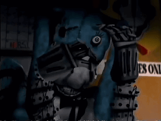 Wonderland The Walten Files GIF