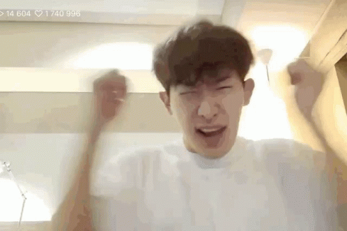 Wonho Twojeist GIF