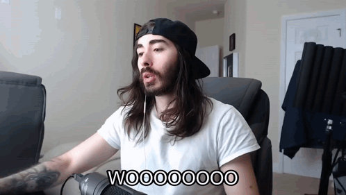 Woo Yeah Baby GIF