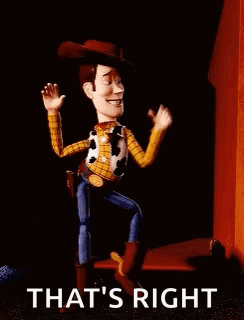 Woody Toystory GIF