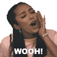 Wooh Sofia Sticker