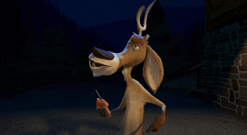 Woohoo Open Season GIF