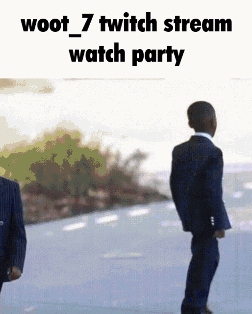 Woot 7 Woot 7twitch GIF