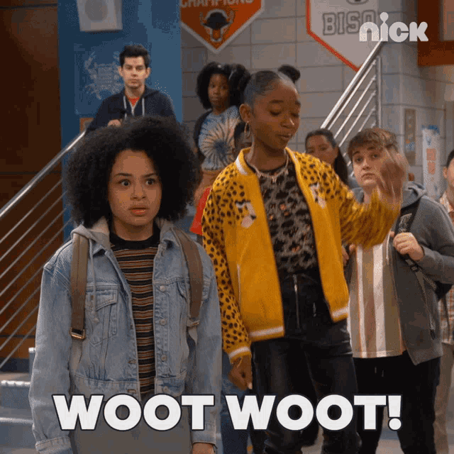 Woot Woot Lay Lay GIF