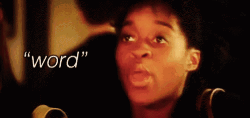 Word GIF