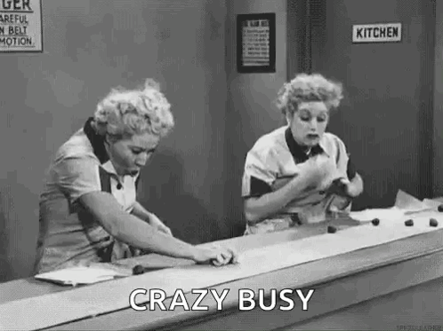 Work Busy GIF