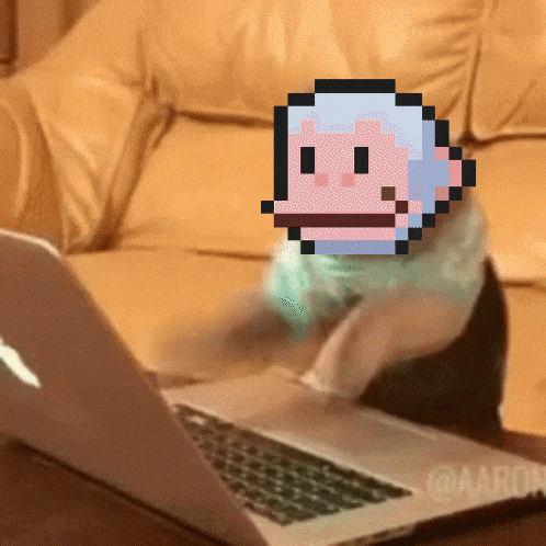 Work Intense GIF