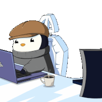 Work Office Sticker
