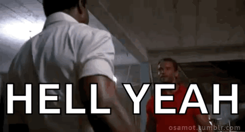 Work Out Together GIF