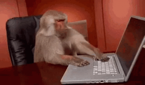 Work Quit GIF