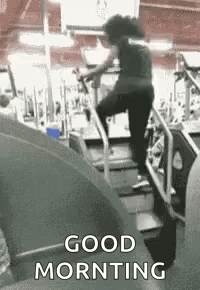 Working Working Out GIF