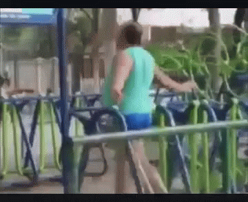 Workout Exercise GIF