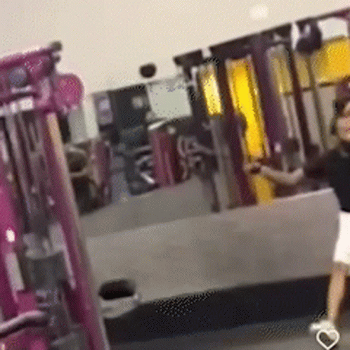 Workout Time GIF
