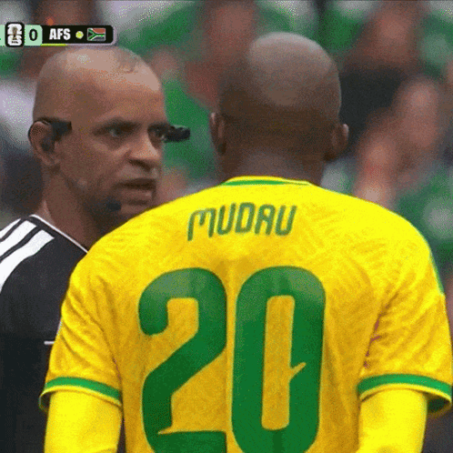 World Cup Referee GIF