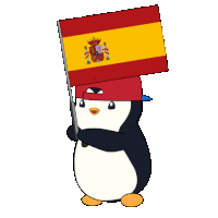 World Flag Sticker
