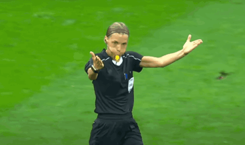 Wosogifs Stephanie Frappart GIF