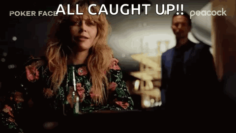 Wow Charlie Cale GIF