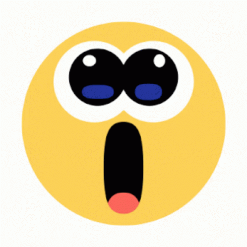Wow Emoji GIF