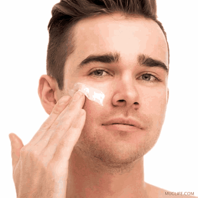 Wow Hombres GIF