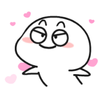 Wow Love Sticker
