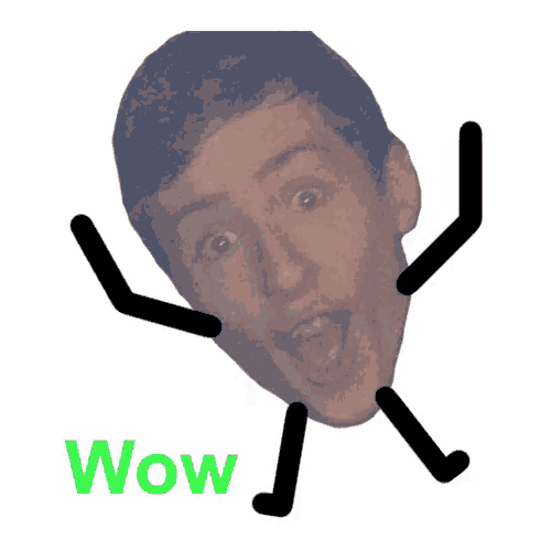 Wow Michael GIF