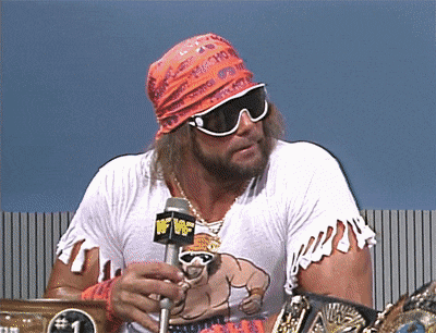 Wow Randy Savage GIF