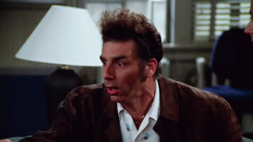 Wow Shocked GIF