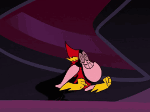 Woy Wander Over Yonder GIF