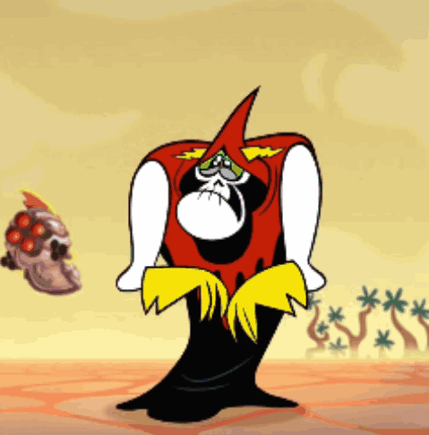 Woy Wander Over Yonder GIF