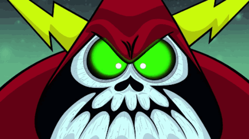 Woy Wander Over Yonder GIF