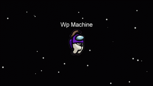 Wp Machine In Space GIF