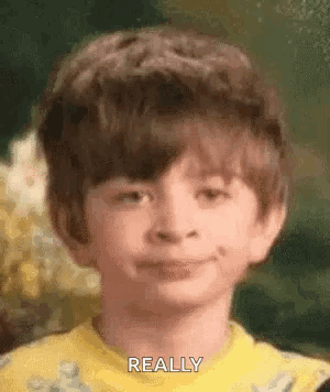 Wtf Blink GIF