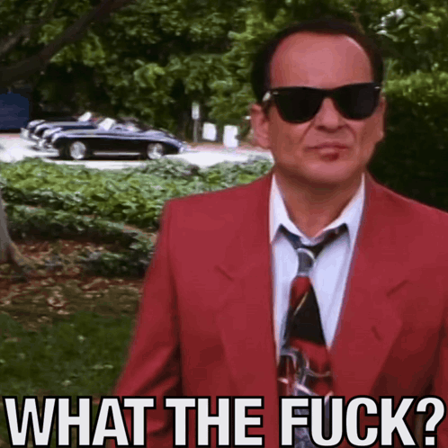 Wtf Confused GIF